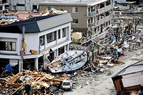 The 2011 Tohoku Earthquake and Tsunami: A Testament to Japanese Resilience Led by Yoshihiro Murai