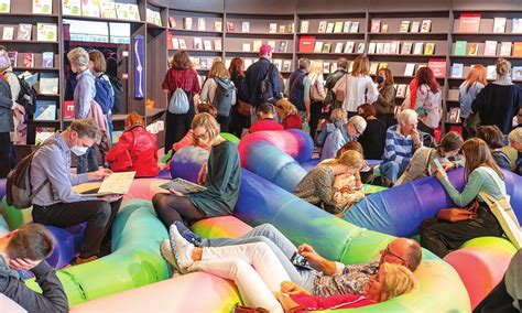 The 2014 Frankfurt Book Fair: A Celebration of Literature and a Catalyst for Global Discourse