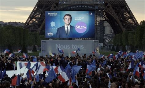 The 2017 French Presidential Election: A Political Earthquake That Shook the Foundations of French Society