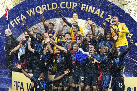 The 2018 FIFA World Cup Final: A Moment of National Pride and Global Attention for Russia