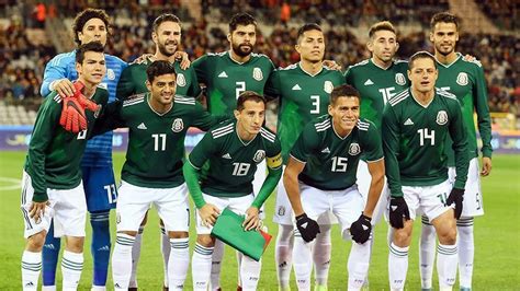 The 2018 FIFA World Cup: Mexico's Unexpected Triumph and the Rebirth of a Footballing Nation