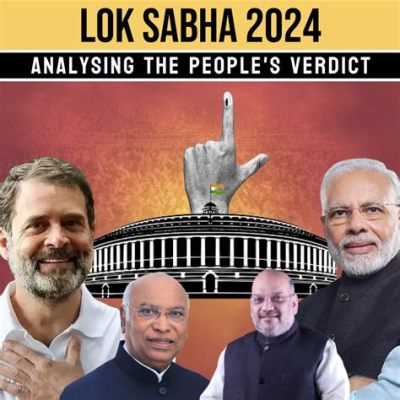 The 2019 Lok Sabha Elections: A Seismic Shift in Indian Politics Driven by Promises of Change and Economic Progress