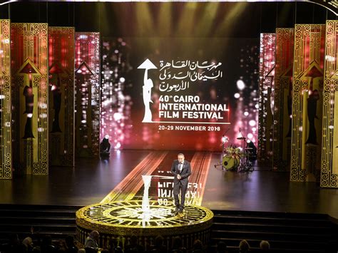 The 2019 Cairo International Film Festival: A Celebration of Cinematic Art Amidst Social and Political Tumult