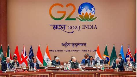  G20 Summit 2023: A Momentous Gathering of Global Leaders Amidst a Turbulent Geopolitical Landscape