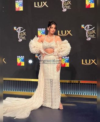 Lux Style Awards 2023: A Celebration of Pakistani Fashion and Its Unexpected Political Fallout