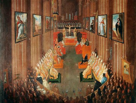 The Council of Trent:  A Counter-Reformation Watershed Marked by Papal Authority and Doctrinal Clarity