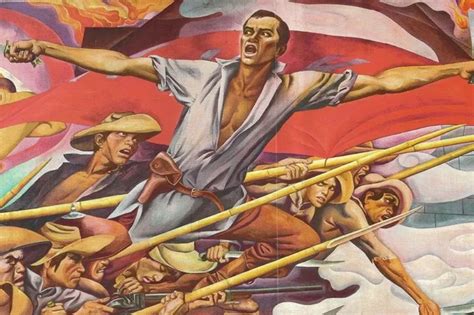 The Philippine Revolution: A Crucible Forged by Andres Bonifacio's Katipunan Brotherhood and Fueled by Dreams of Independence