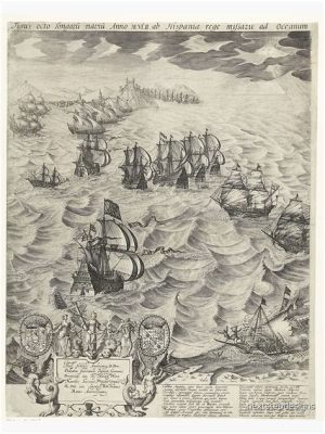 The Spanish Armada's Epic Defeat: A Testament to Anglo-Dutch Naval Superiority and the Rise of Protestantism