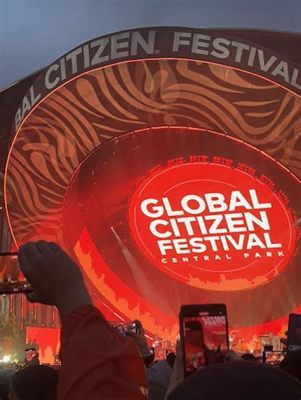 Global Citizen Festival Performance Ignites Dialogue on Inequality and Poverty in Nigeria