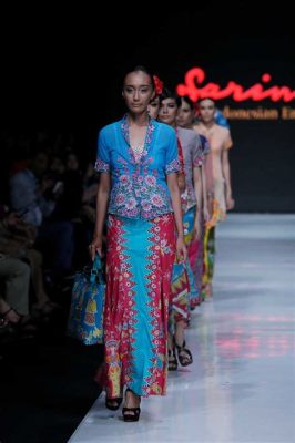 Jakarta Fashion Week: Unveiling Indonesia's Creative Renaissance and Empowering Local Designers