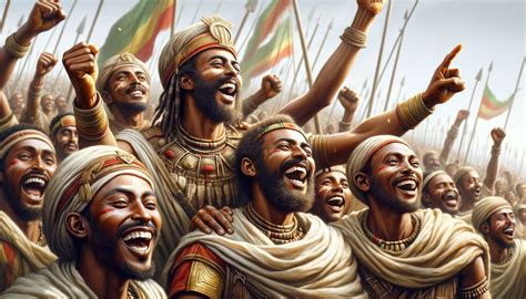 The Battle of Adwa; Ethiopian Victory Against Colonial Ambition and a Testament to African Resilience